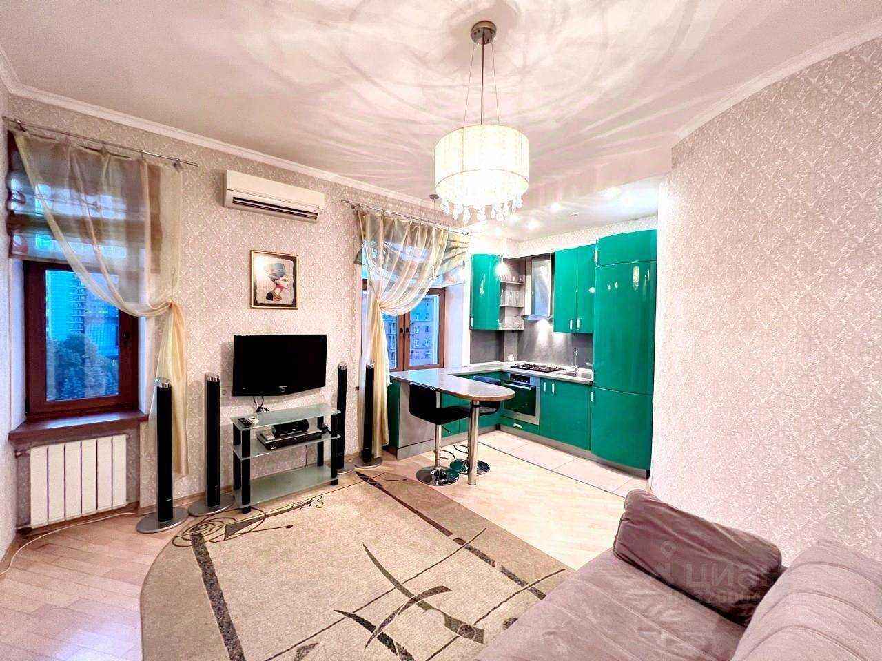 2-комнатная квартира, 51 м² — фотография 2