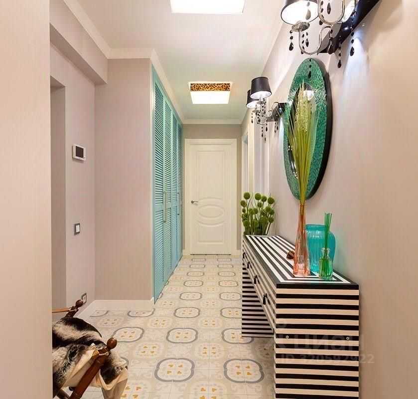 3-комнатная квартира, 70,6 м² — фотография 2
