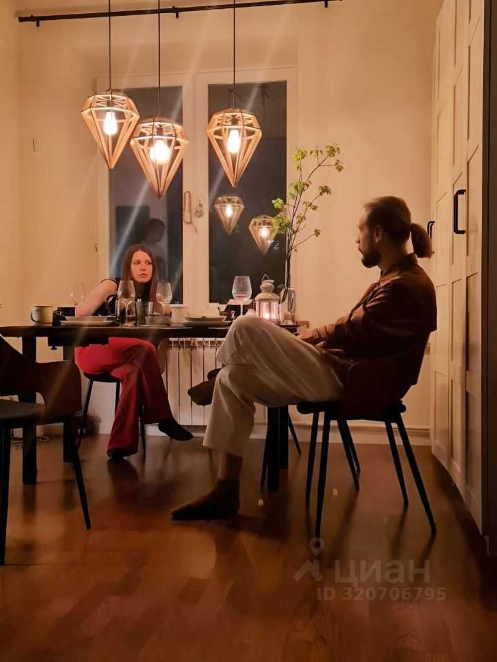3-комнатная квартира, 75 м²