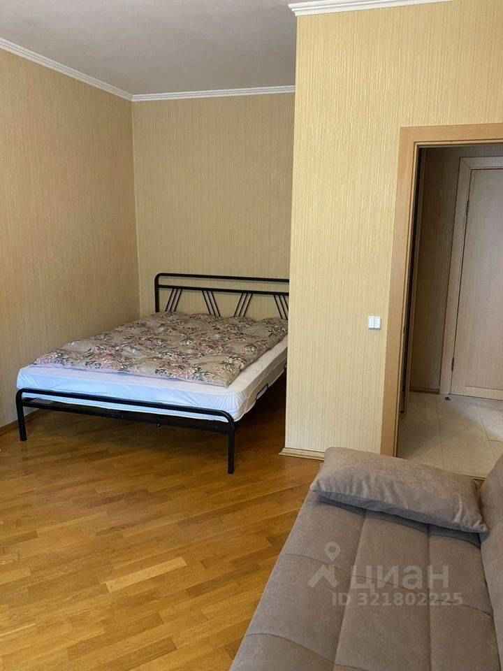 1-комнатная квартира, 36 м²