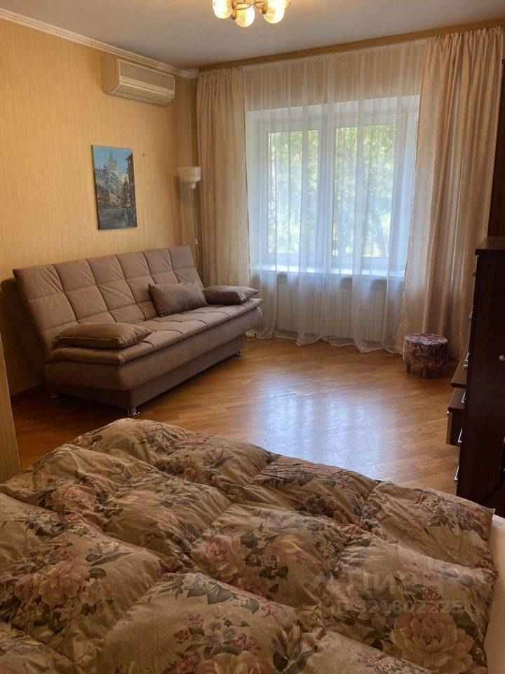 1-комнатная квартира, 36 м² — фотография 3