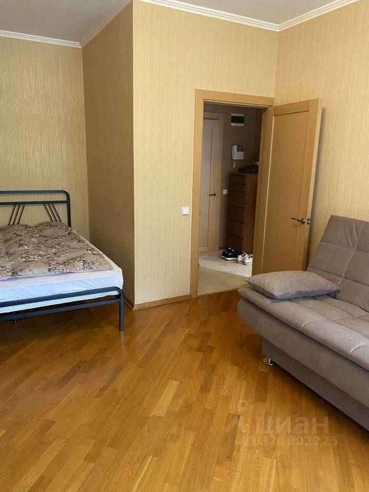 1-комнатная квартира, 36 м² — фотография 2