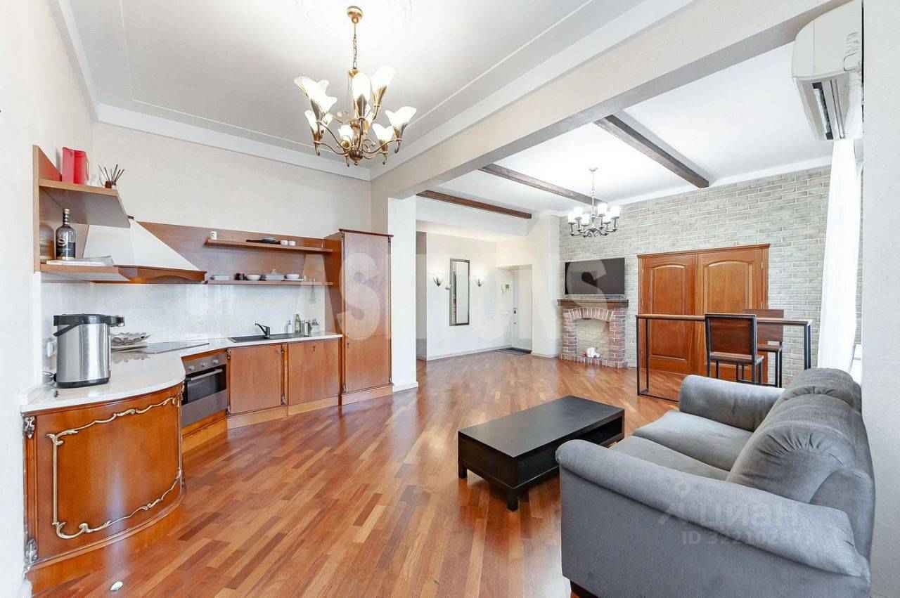 3-комнатная квартира, 75 м² — фотография 3
