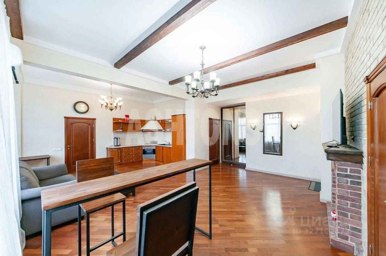 3-комнатная квартира, 75 м² — фотография 2
