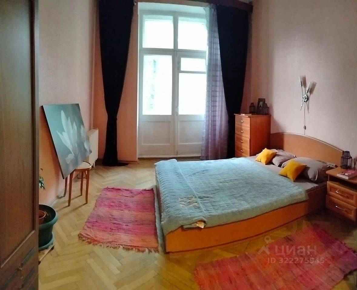 2-комнатная квартира, 60 м² — фотография 3