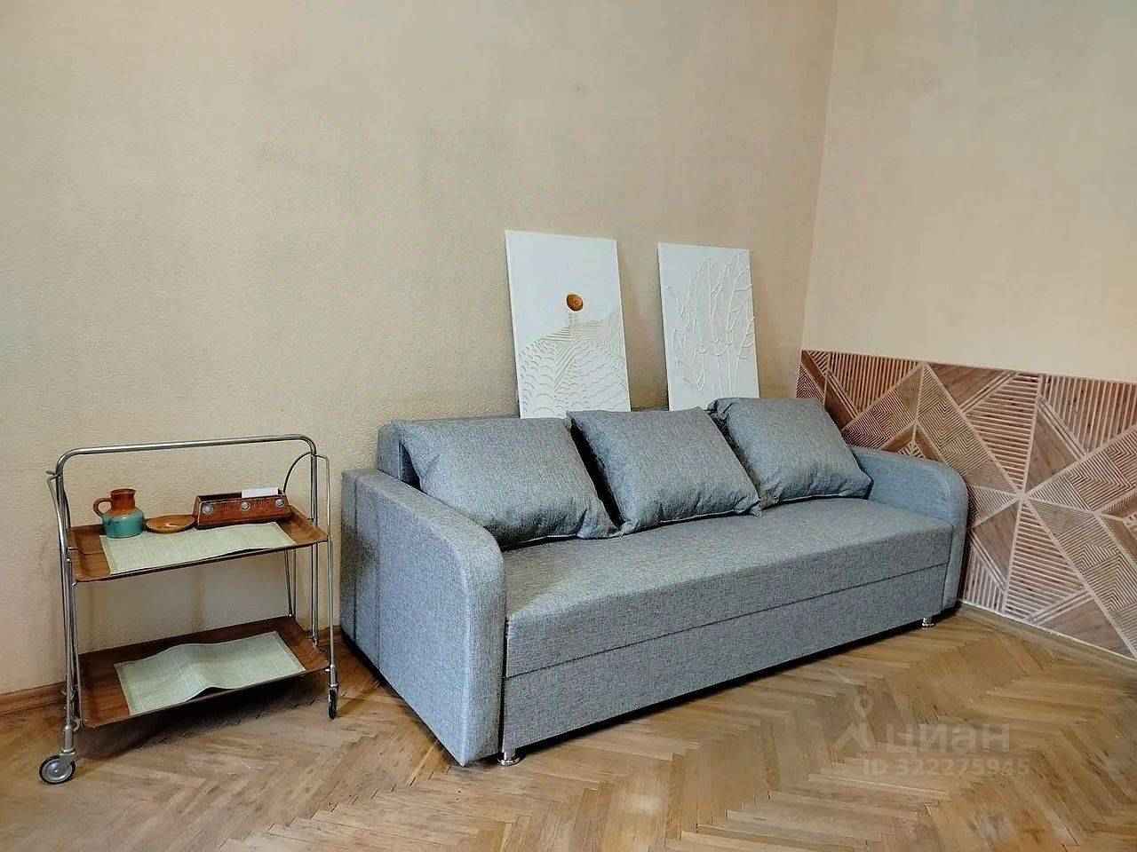 2-комнатная квартира, 60 м² — фотография 2