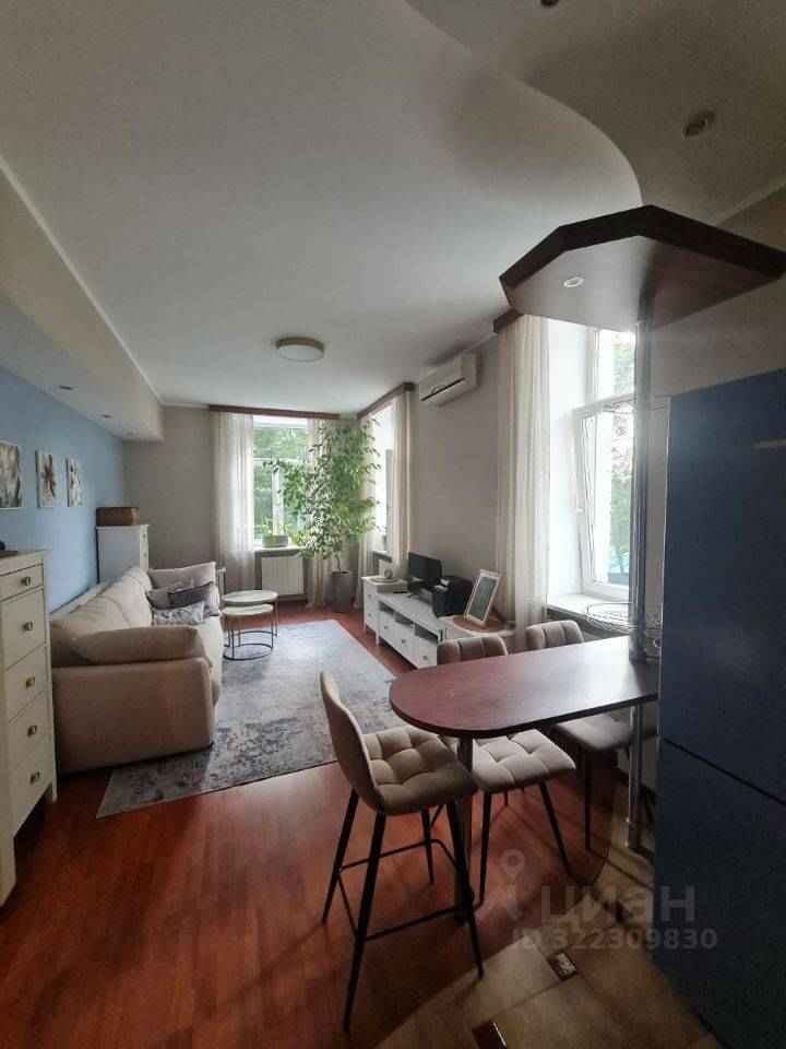 2-комнатная квартира, 52,8 м² — фотография 3