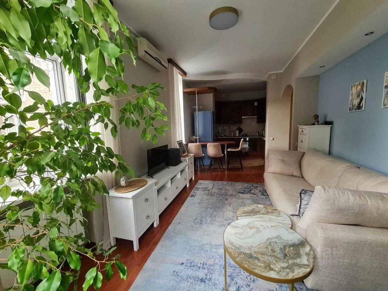 2-комнатная квартира, 52,8 м² — фотография 2