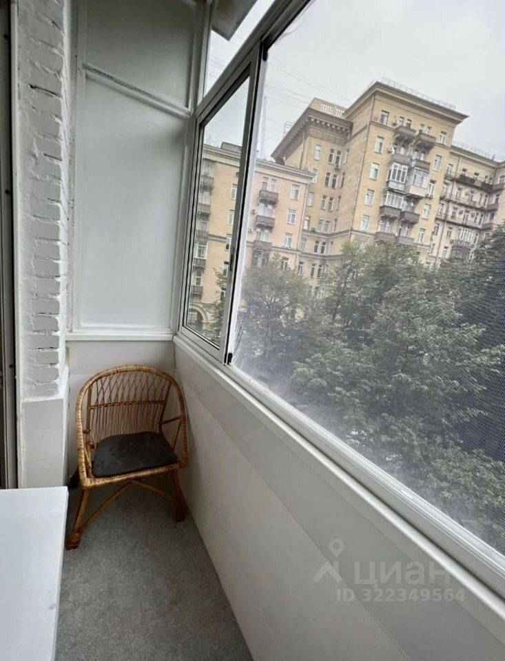 2-комнатная квартира, 55 м² — фотография 3