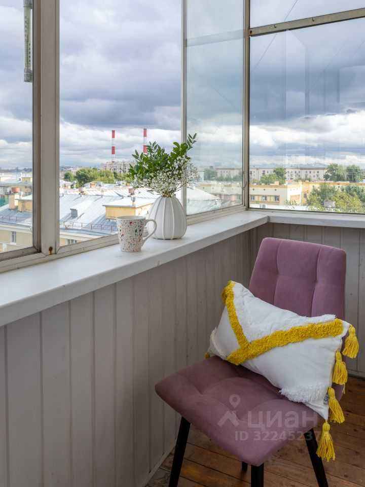 2-комнатная квартира, 65 м²