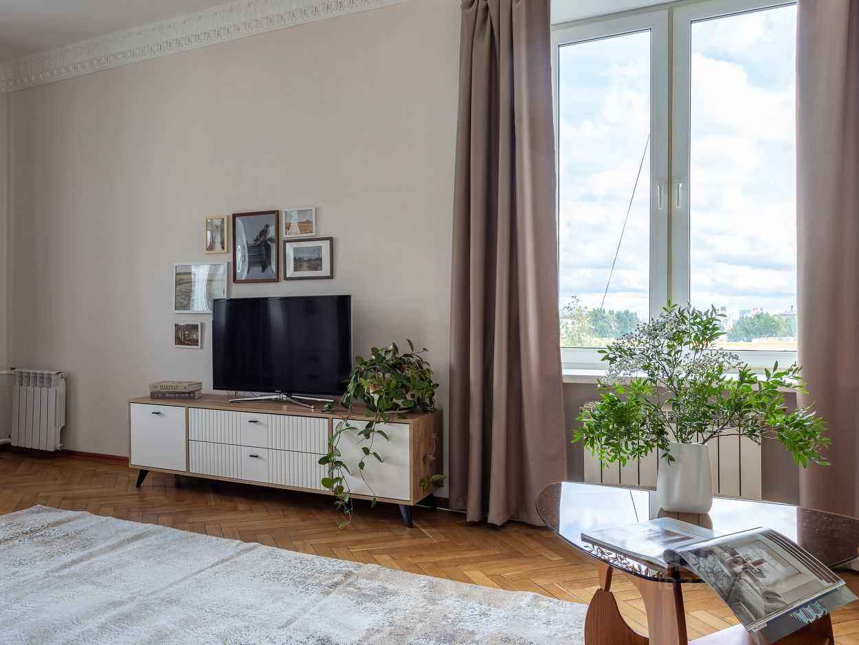 2-комнатная квартира, 65 м² — фотография 3