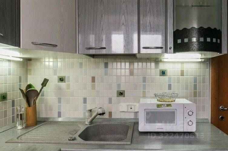 2-комнатная квартира, 45 м² — фотография 3
