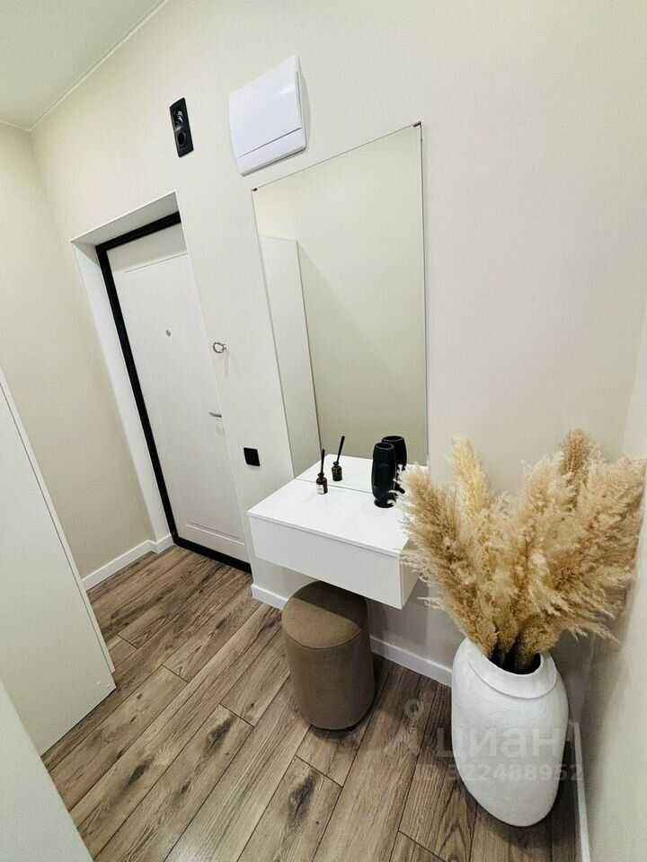 1-комнатная квартира, 30 м² — фотография 2
