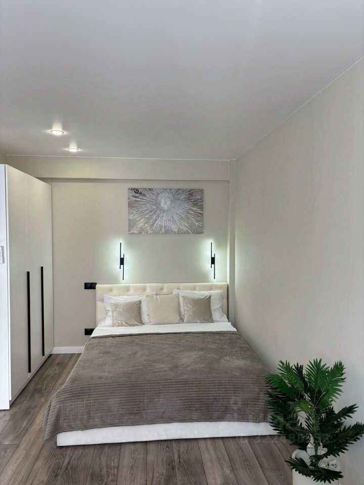 1-комнатная квартира, 30 м²