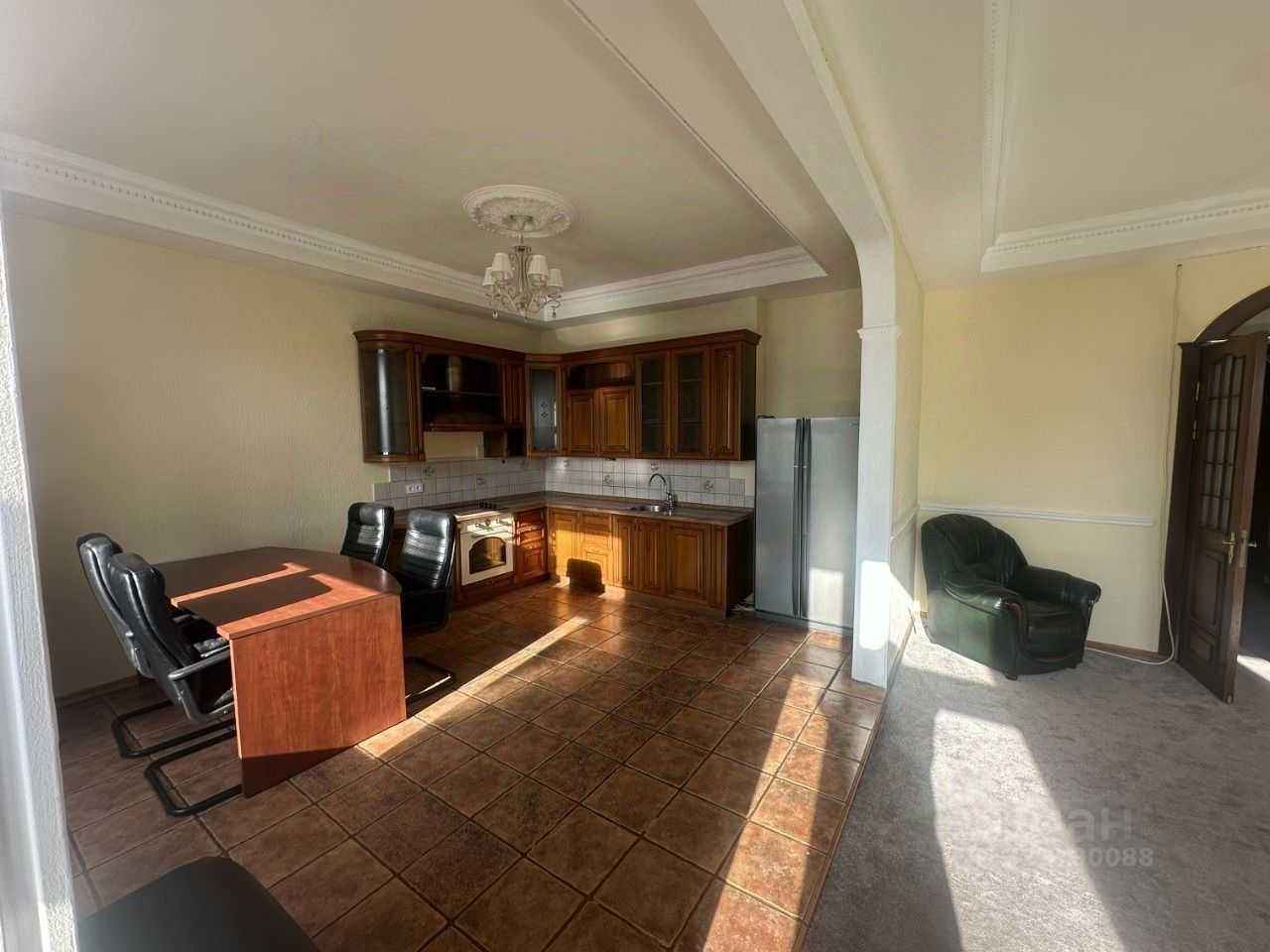 4-комнатная квартира, 150 м²