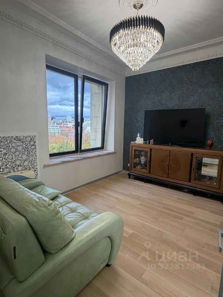 1-комнатная квартира, 37 м²