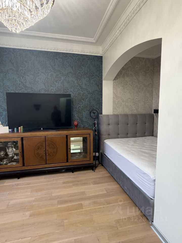 1-комнатная квартира, 37 м² — фотография 2
