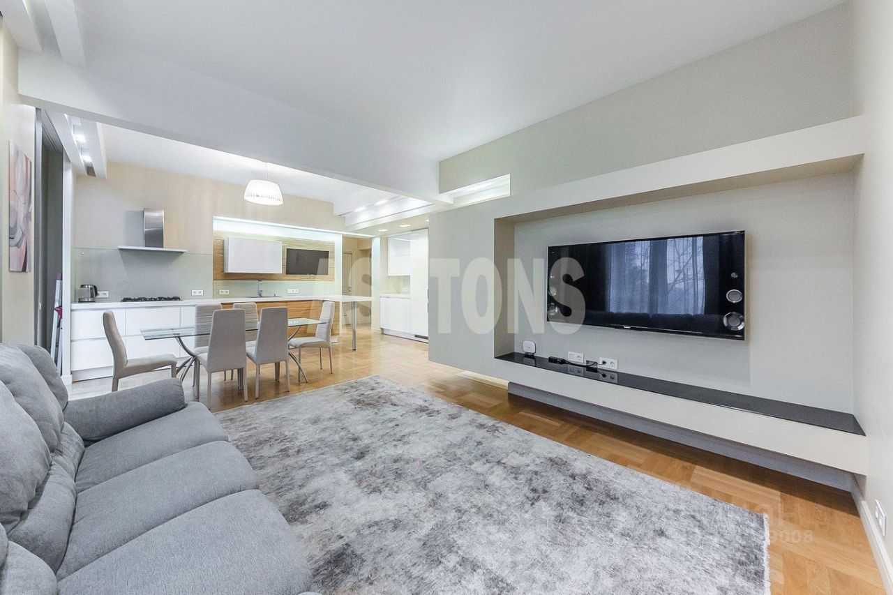 3-комнатная квартира, 80 м² — фотография 3