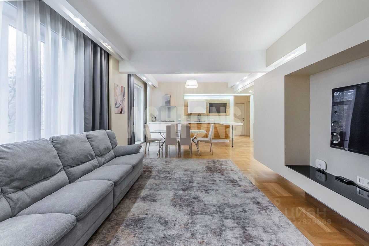 3-комнатная квартира, 80 м² — фотография 2