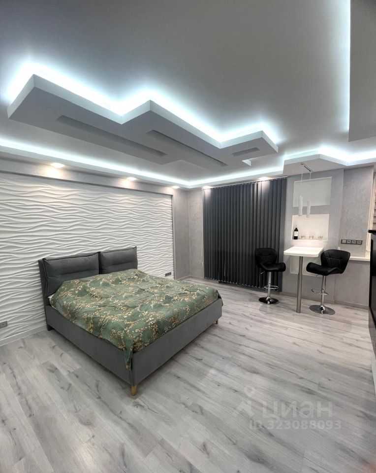 1-комнатная квартира, 30 м²