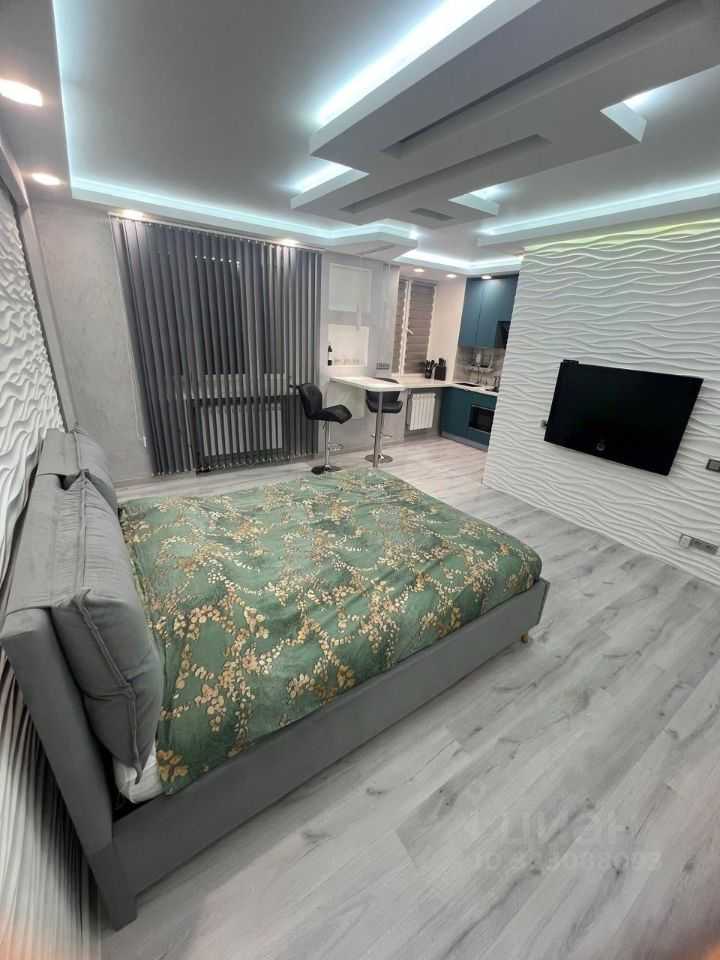 1-комнатная квартира, 30 м² — фотография 3