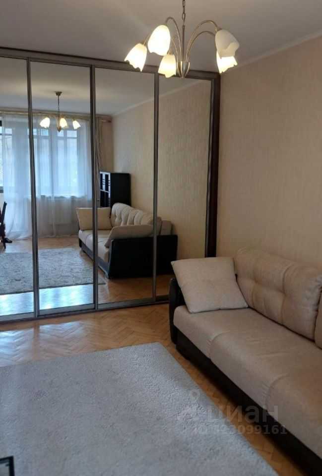 1-комнатная квартира, 31 м² — фотография 2