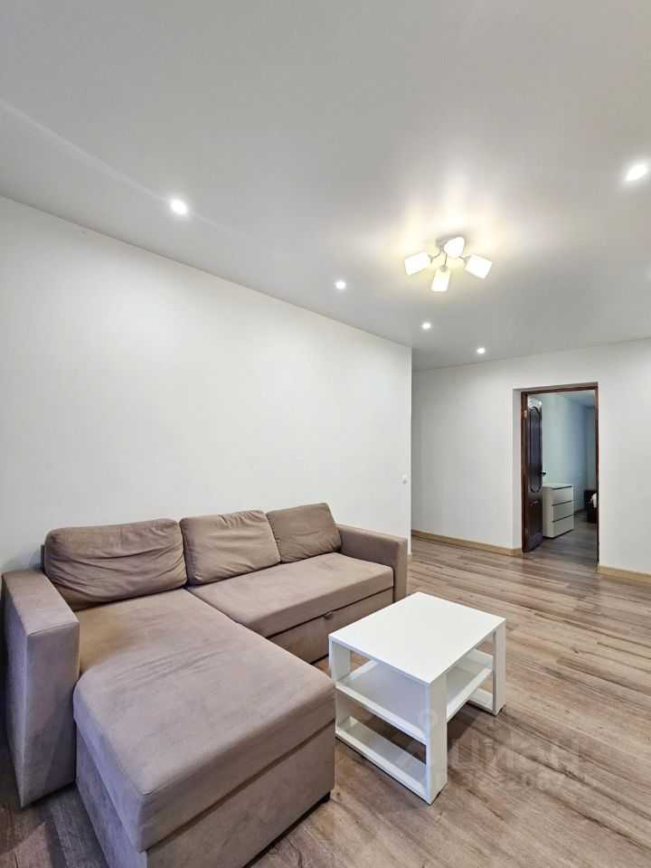 3-комнатная квартира, 60 м² — фотография 3