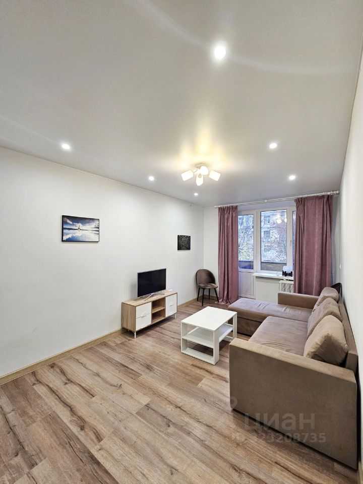 3-комнатная квартира, 60 м² — фотография 2