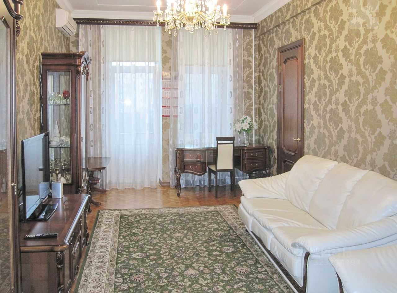 2-комнатная квартира, 60 м²