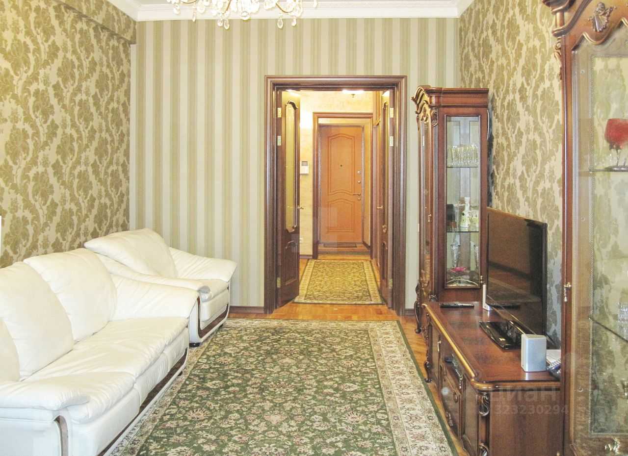 2-комнатная квартира, 60 м² — фотография 3
