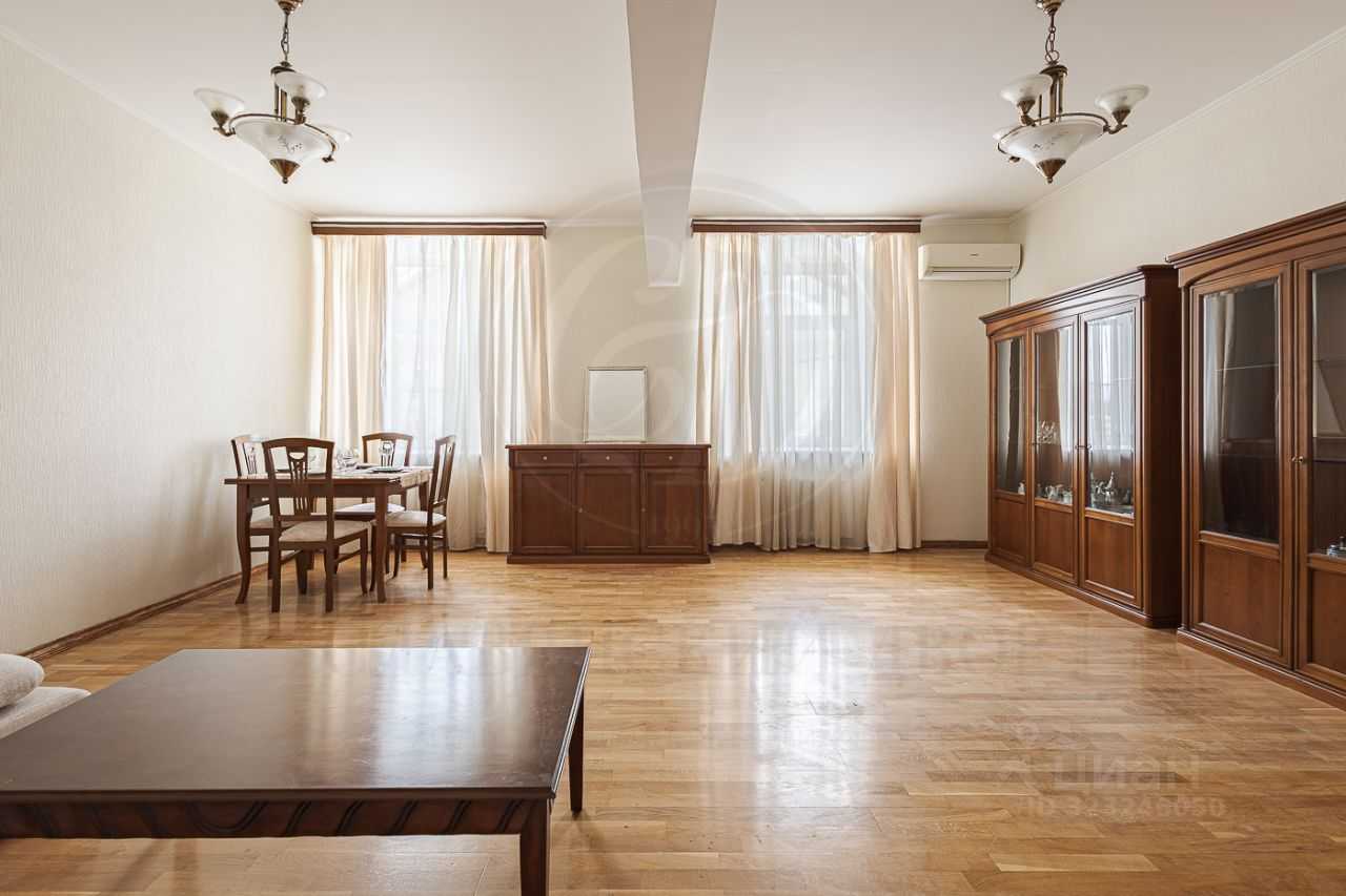 3-комнатная квартира, 112 м² — фотография 3