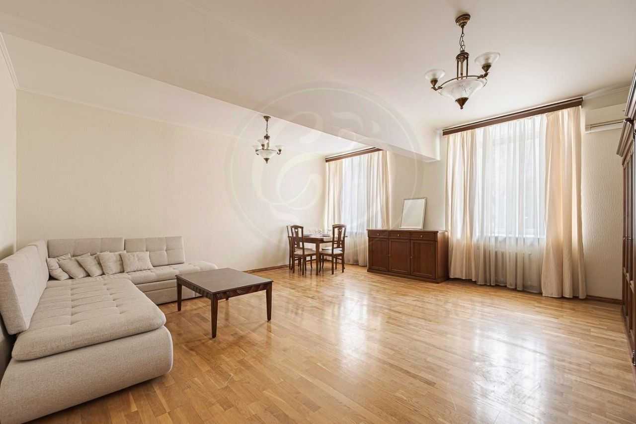 3-комнатная квартира, 112 м²
