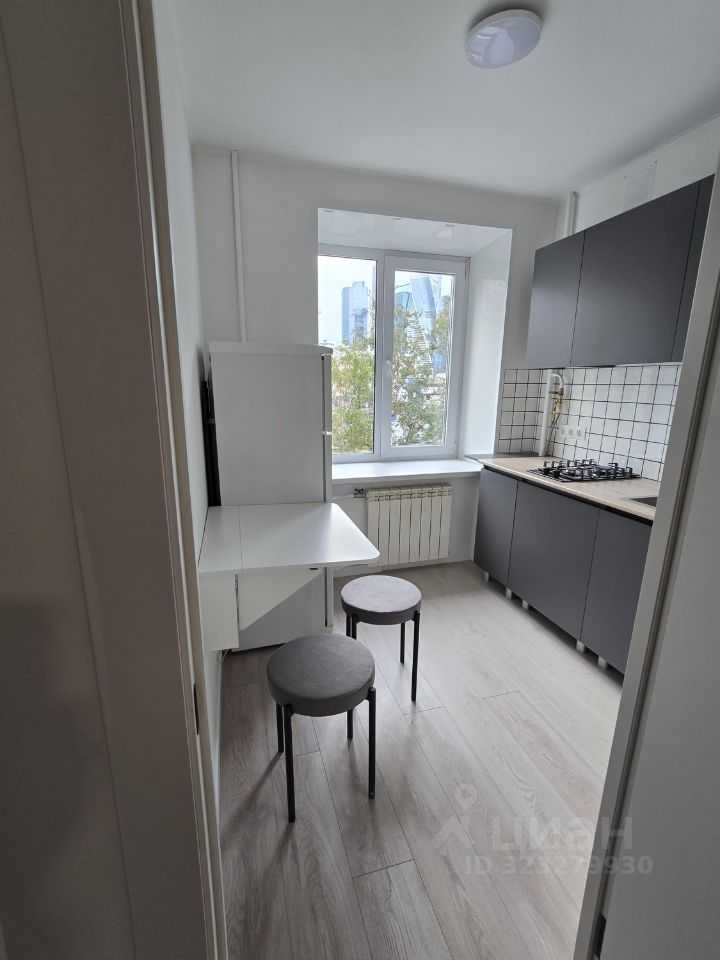 2-комнатная квартира, 45,5 м² — фотография 3