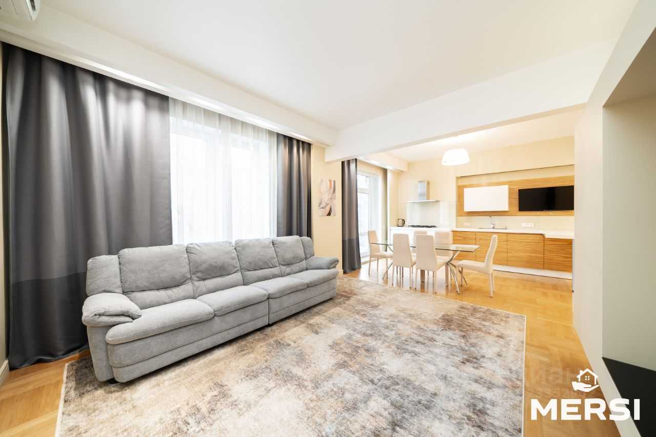 3-комнатная квартира, 80 м²