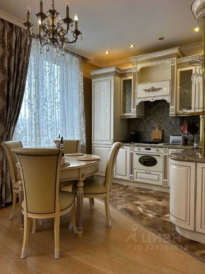 2-комнатная квартира, 58 м² — фотография 3