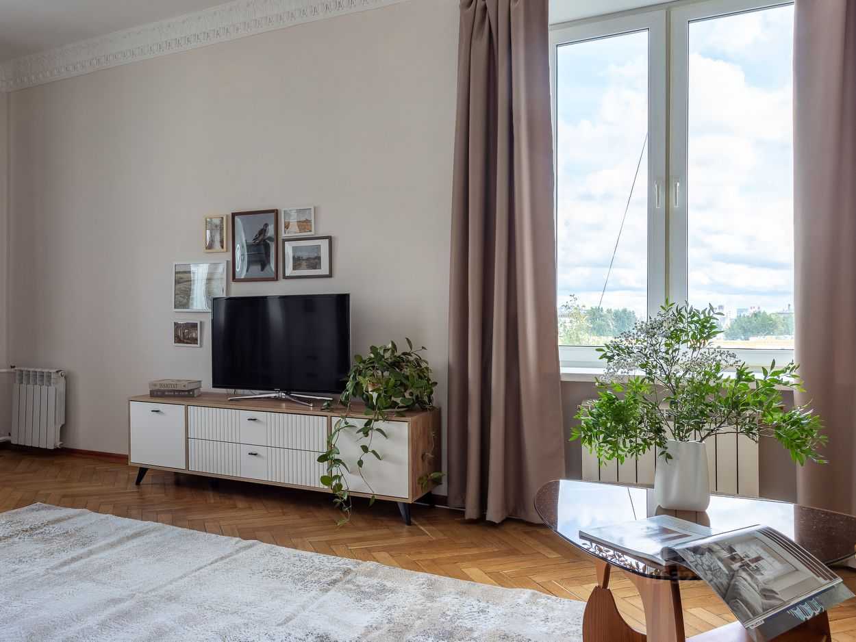 2-комнатная квартира, 61 м² — фотография 3