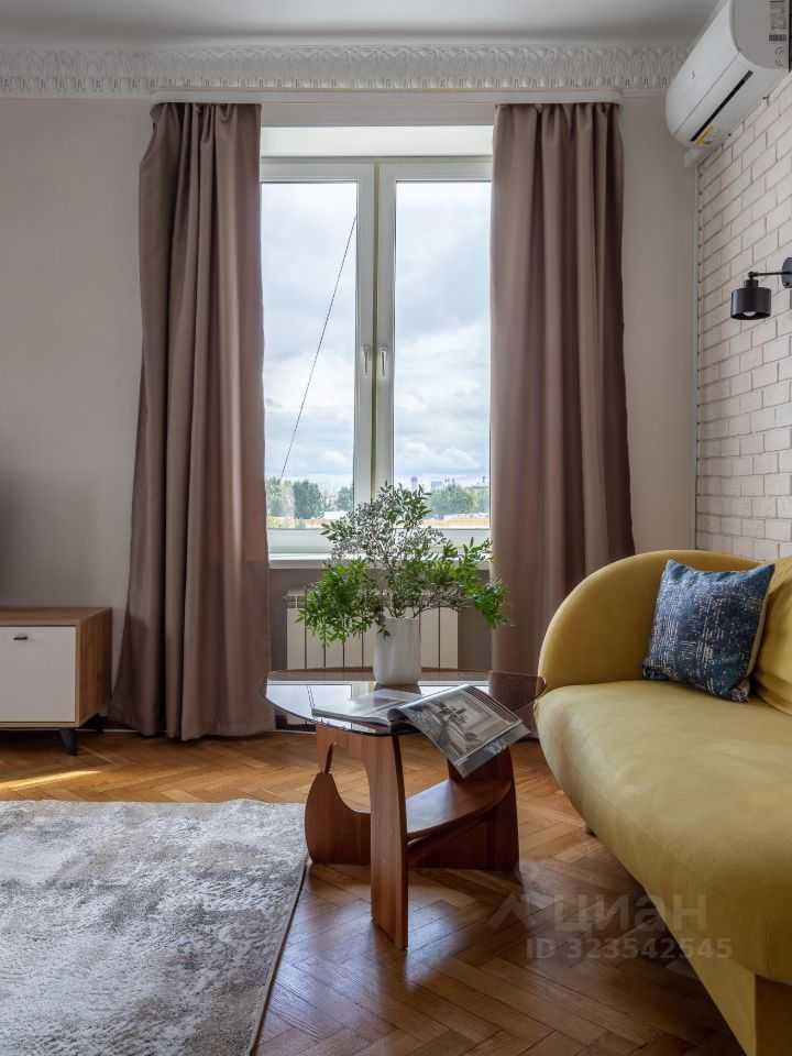 2-комнатная квартира, 61 м² — фотография 2