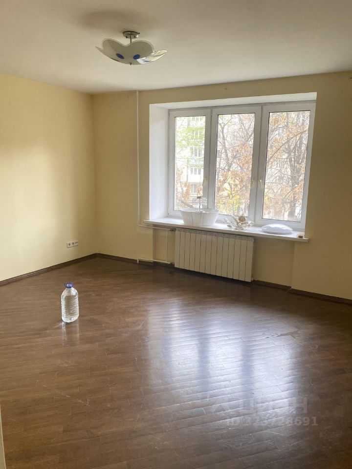 4-комнатная квартира, 120 м²