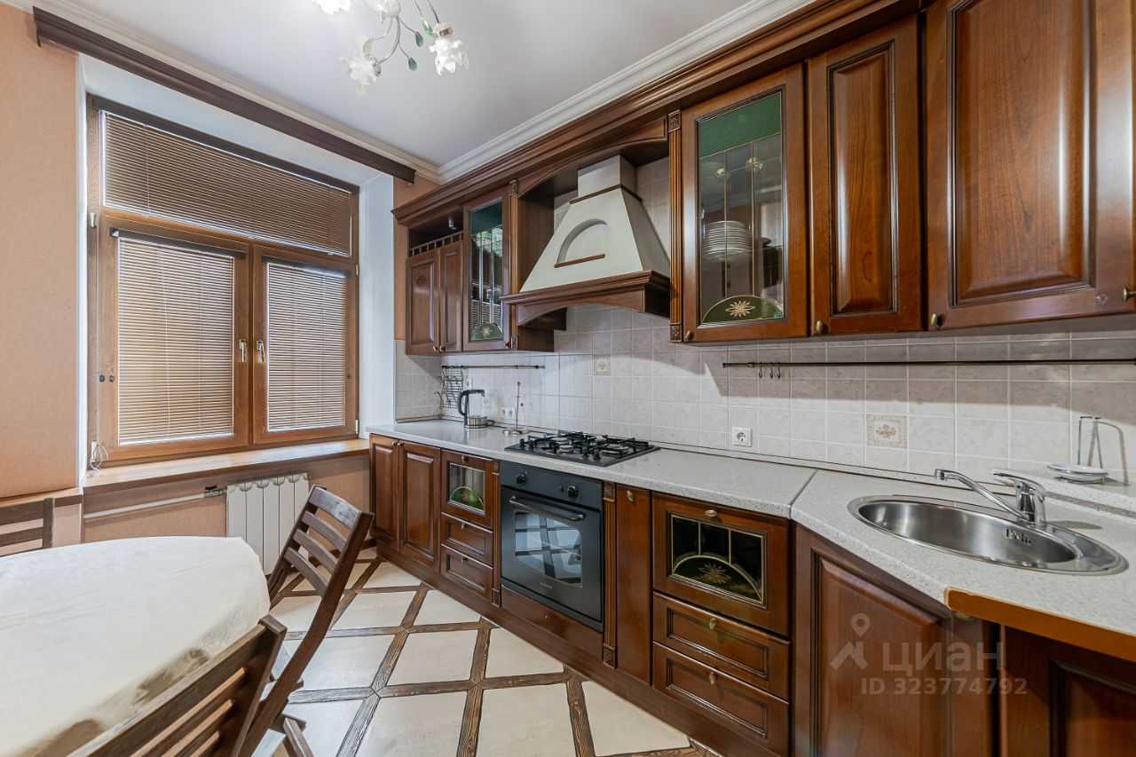 3-комнатная квартира, 76,8 м²