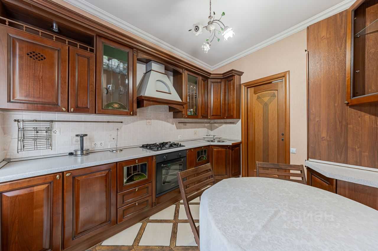 3-комнатная квартира, 76,8 м² — фотография 3