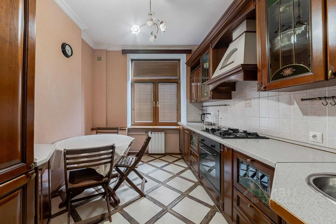 3-комнатная квартира, 76,8 м² — фотография 2