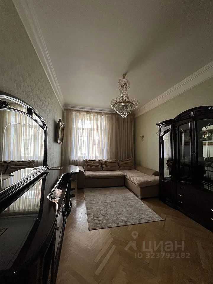 3-комнатная квартира, 80 м² — фотография 3