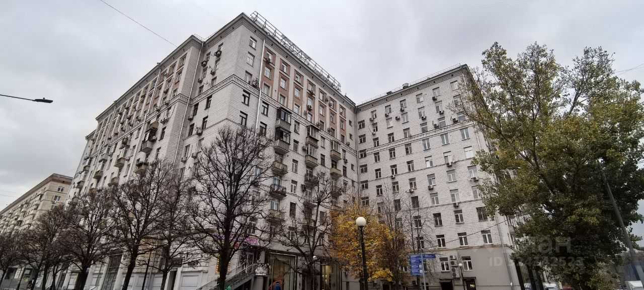 2-комнатная квартира, 53 м² — фотография 2
