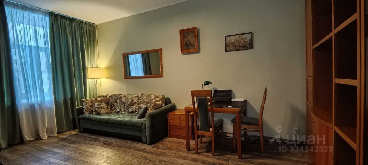 2-комнатная квартира, 53 м²