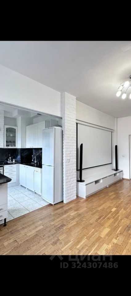 3-комнатная квартира, 95 м²