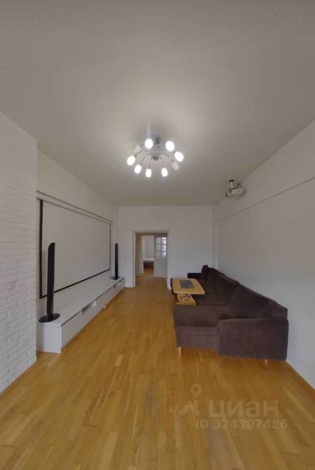 3-комнатная квартира, 95 м² — фотография 3