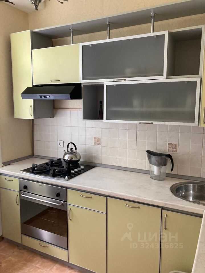 2-комнатная квартира, 65 м² — фотография 3