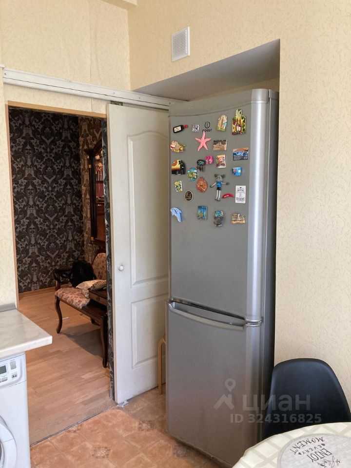 2-комнатная квартира, 65 м² — фотография 2