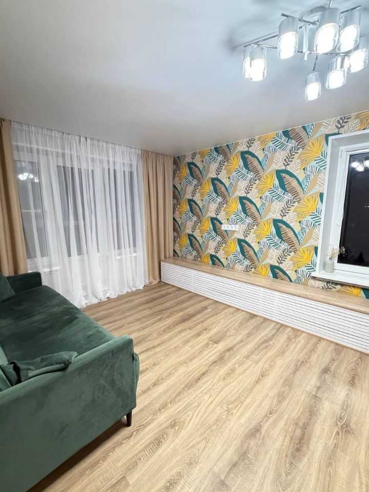 1-комнатная квартира, 32 м² — фотография 3