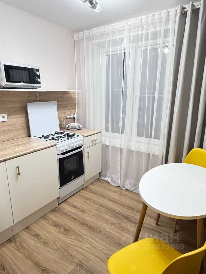 1-комнатная квартира, 32 м²